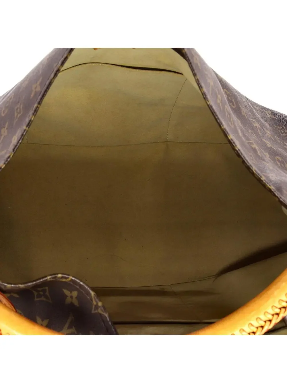 Louis Vuitton Artsy Handbag Canvas Gm #291524L21B